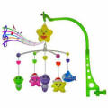 Sweet Cuddles Musical Baby Mobile