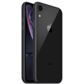 iPhone XR Black 128GB - Minor Crack - Great Condition + Free Cover! Massive Sale!