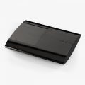 Playstation 3 Super Slim 290GB Black - Good Condition - Console only (8/10) (3 Month Warranty))