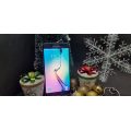 Samsung Galaxy S6 Edge Blue 32GB - Cracked Screen - Touch Works - Super Deal!
