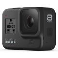GoPro Hero 8 Black - Good Condition -  32GB SD Card + Battery + Accessories! (6 Month Warranty)