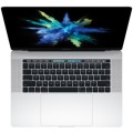 MacBook Pro 15-Inch "Core i7" 2.8GHz (TouchBar, 2017) 16GB RAM 256GB SSD Bright Spots Silver (6 M...