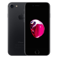 iPhone 7 32GB Matte Black + Cover Bundle Value: R200