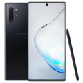 Samsung Galaxy Note 10 Plus 256GB Cracked Casing Aura Black