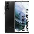 Samsung Galaxy S21 Plus 256GB Dual Sim LCD Burn Phantom Black (6 Month Warranty) + Cover Bundle V...