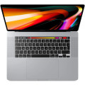 MacBook Pro 15-Inch "Core i9" 2.3GHz (TouchBar, 2019) 16GB RAM 512GB SSD Silver (12 Month Warranty)
