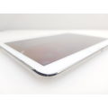Samsung Galaxy Tab 4 10" 16GB 2014 Wifi/Cellular Cracked Screen Battery Drains Fast White