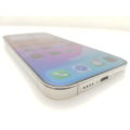 iPhone 15 Pro Max 256GB White Titanium (Original Apple Warranty) Mint Condition + Cover Bundle Va...
