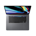 MacBook Pro 16-Inch "Core i7" 2.6GHz (TouchBar, 2019) 16GB RAM 512GB SSD International Keyboard S...