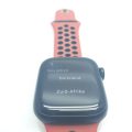 Apple Watch Series 7 41mm GPS Only Midnight (6 Month Warranty) - With Red/Black Straps