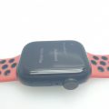 Apple Watch Series 7 41mm GPS Only Midnight (6 Month Warranty) - With Red/Black Straps