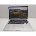 MacBook Air 13-Inch "Core i3" 1.1GHz (Scissor, 2020) 8GB RAM 256GB SSD Silver (6 Month Warranty)