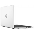 Dell Inspiron 5558 "Core i7" 2.20GHz 8GB RAM 1TB HDD Screen Damage And No Battery White