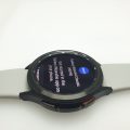 Samsung Galaxy Watch 4 Classic 46mm LTE Black - With Silver Straps