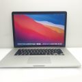 MacBook Pro 15-Inch "Core i7" 2.0 GHz (Late 2013) 8GB RAM 512GB SSD Silver