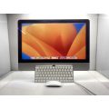 iMac 21.5-Inch "Core i5" 3.3GHz (2017) 8GB RAM 512GB SSD Silver (6 Month Warranty)