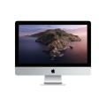 iMac 21.5-Inch "Core i5" 2.7GHz (Late 2013) 8GB RAM 256GB SSD Silver + Magic Keyboard 2 Bundle Va...