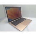 MacBook Air 13-Inch "M1" 8CPU/8GPU (2020) 8GB RAM 256GB SSD Rose Gold (12 Month Warranty)