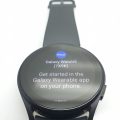 Samsung Galaxy Watch 5 40mm GPS Only Graphite (3 Month Warranty) + Cover Bundle Value: R200