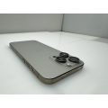 iPhone 15 Pro Max 256GB Natural Titanium (12 Month Warranty)