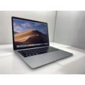 MacBook Air 13-Inch "Core i5" 1.6GHz (Late 2018) 8GB RAM 128GB SSD Used Battery Space Gray (6 Mon...