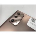 Samsung Galaxy Note 20 256GB Dual Sim Minor Crack Mystic Bronze (6 Month Warranty)