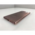 Samsung Galaxy Note 20 256GB Dual Sim Mystic Bronze (6 Month Warranty)