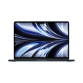 MacBook Air "M2" 8CPU/8 GPU 13-Inch (2022) 8GB RAM 256GB SSD Midnight (12 Month Warranty)