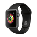 Apple Watch Series 3 38mm GPS Only Space Gray