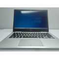 Dell Inspiron 13 7000 "Core i7" 1.80GHz 8GB RAM 256GB SSD Faulty Battery &amp; Right USB Port Silver