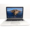 MacBook Pro 13-Inch "Core i5" 2.7GHz (Early 2015) 8GB RAM 128GB SSD Silver (3 Month Warranty)