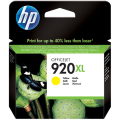HP 920 XL Yellow Officejet Ink Cartridge