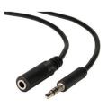 Aux 3.5mm Male to Female - 5m