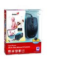 Genius DT USB All-in-One Mouse &amp; Camera