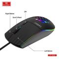 EARLDOM WIRED MOUSE ET-KM5
