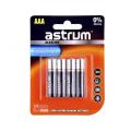 Astrum AAB003 Alkaline AAA LR03 Battery 4PC Pack