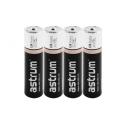 Astrum AAB003 Alkaline AAA LR03 Battery 4PC Pack