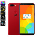 *** FAST Shipping *** OnePlus 5T Smartphone (Red)