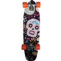 Surge Cruze Skateboard - Surge Mayan Geometric