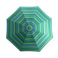 Tanga Beach Umbrella 256CM - Tanga Blue