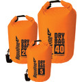 Aqualine Ultralight 20L Dry Bag - Aqualine Orange