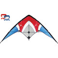 Tanga Spitfire Stunt Kite - Tanga Red / White / Blue