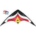 Tanga Airwolf Stunt Kite - Tanga Black / White / Red