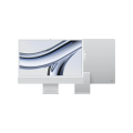 Apple iMac 24-inch M3 | 8-Core CPU | 10-Core GPU | 8GB Unified RAM | 512GB | Silver - New