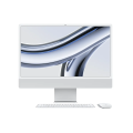 Apple iMac 24-inch M3 | 8-Core CPU | 10-Core GPU | 8GB Unified RAM | 512GB | Silver - New