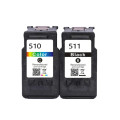 Canon PG-510/CL-511 Generic Ink Cartridges *Value-Pack*