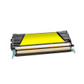 Lexmark 500/502 Yellow Generic Toner (0C500S2YG)