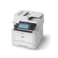 OKI ES4192 A4 Mono Multifunction Refurbished Printer