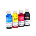 HP GT51/GT52 Generic Ink Bottles (B/C/M/Y)