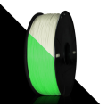 SA Filament PLA - Green Glow In The Dark (1.75MM-500G)